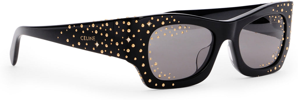 Celine Black Graphic S333 Sunglasses