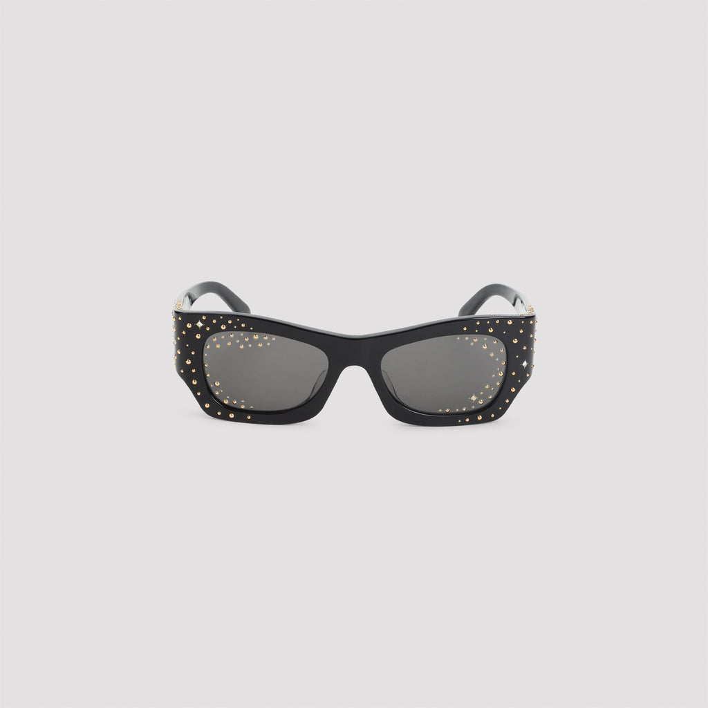 Celine Black Graphic S333 Sunglasses
