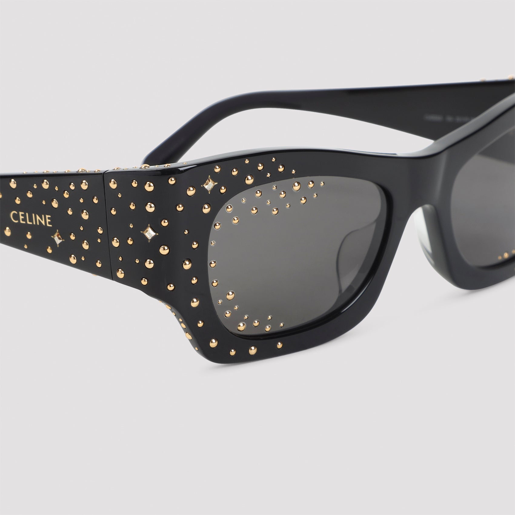 Celine Black Graphic S333 Sunglasses