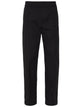 Valentino Garavani Black Stretch Cotton Pant