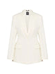 Boss Joanah Jackets White