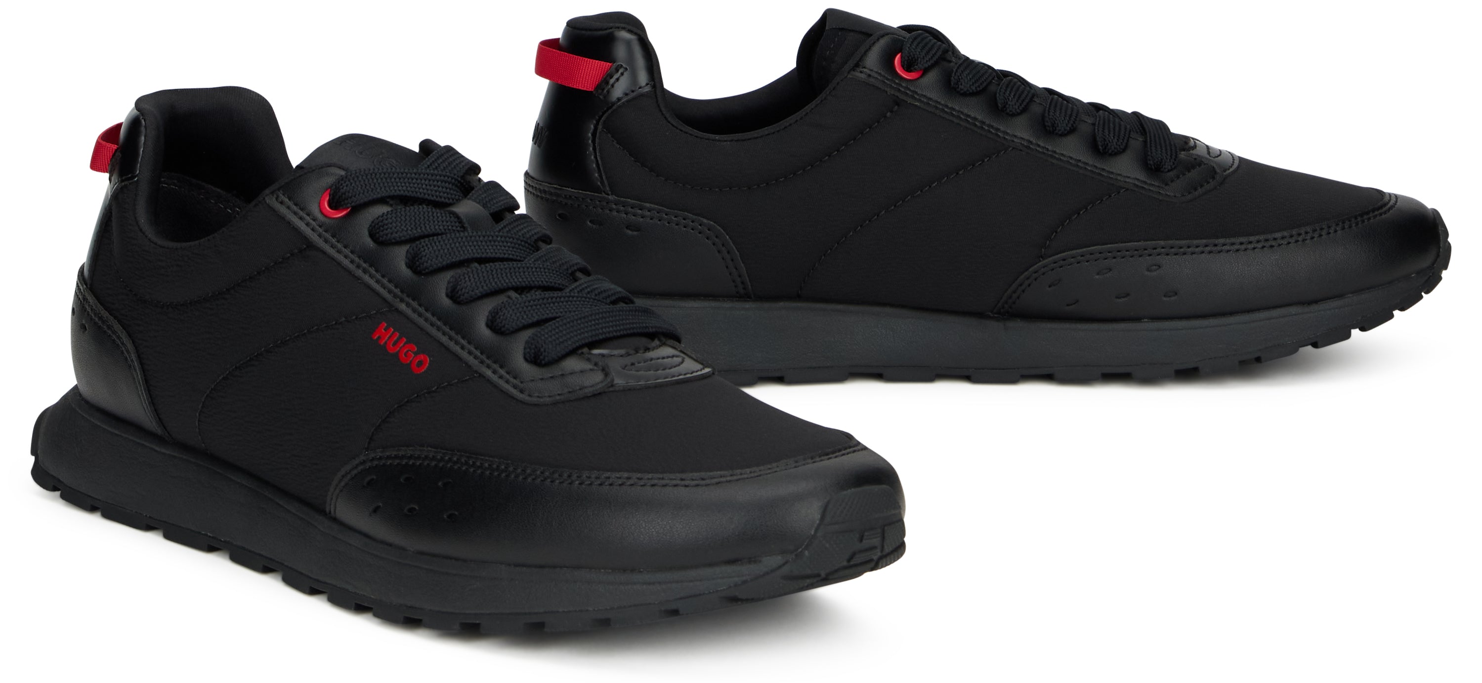 Boss Sneakers Low-Top Icelin