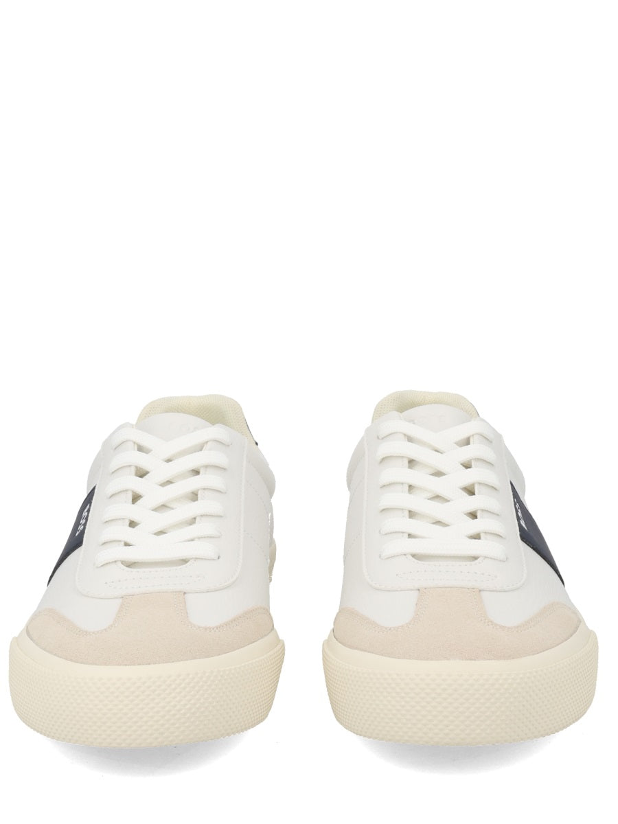 Boss Sneaker With Logo