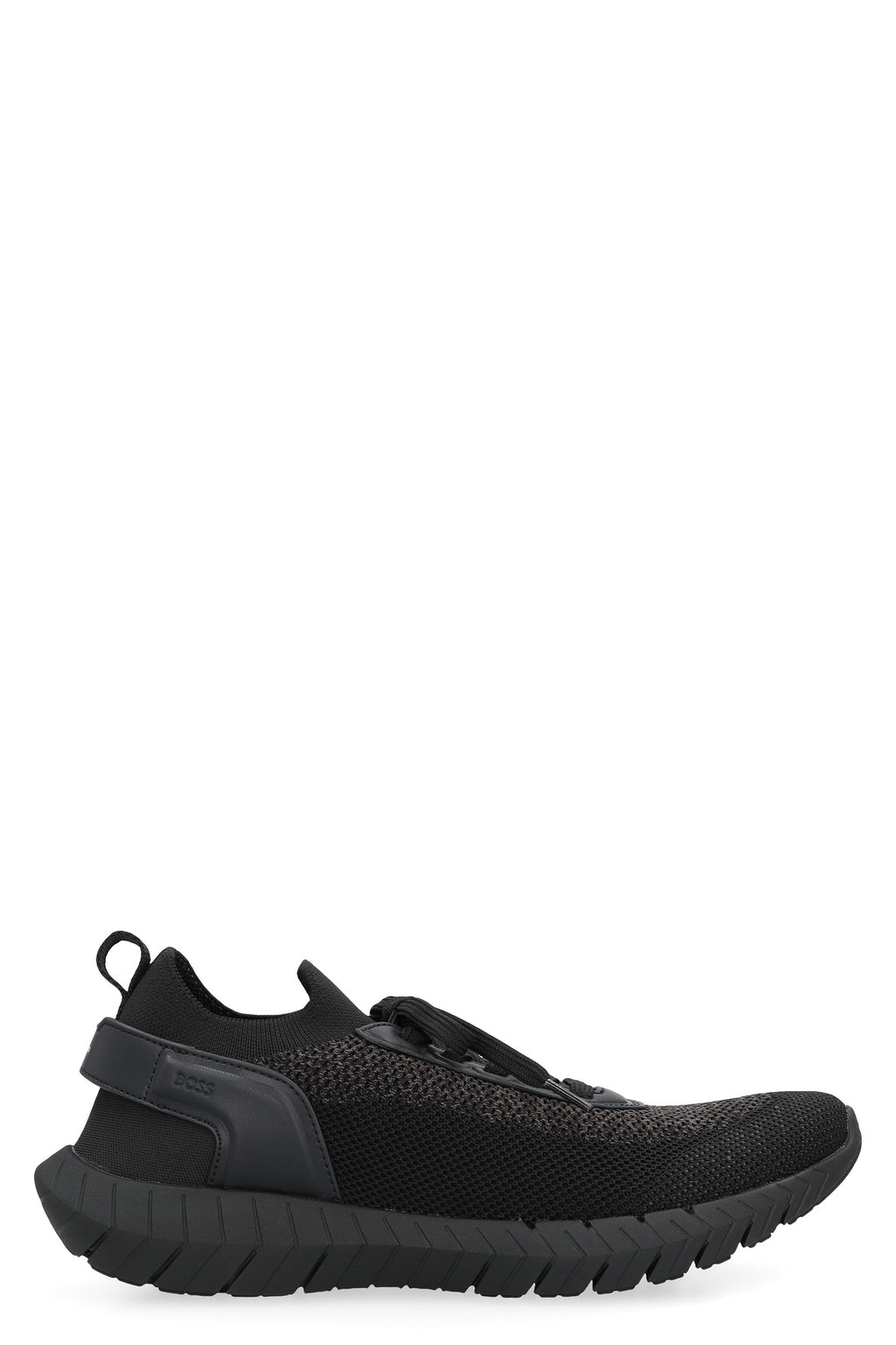 Boss Sneakers With Mesh Upper