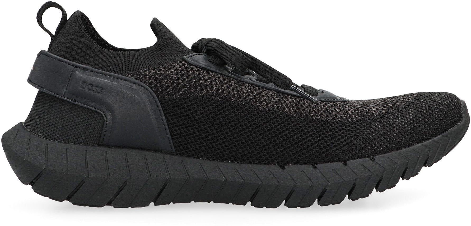 Boss Sneakers With Mesh Upper