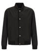 Hugo Boss Monogram Sleeve Bomber Jacket