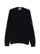 Stone Island Stone Island Jersey With Logo Patch