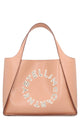 Stella Mccartney Shoulder Bag With Logo