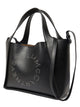 Stella Mccartney Black Polyamid Shoulder Bag