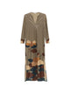 Siyu Ninfa Kaftan Dress