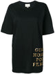 Gucci Gucci Logo Graphic T-Shirt
