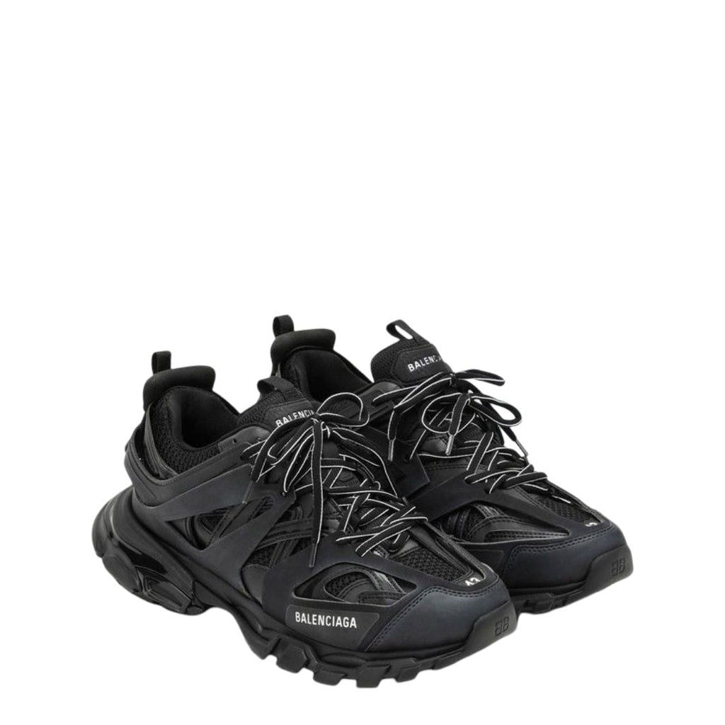 Balenciaga Black Track Sneakers