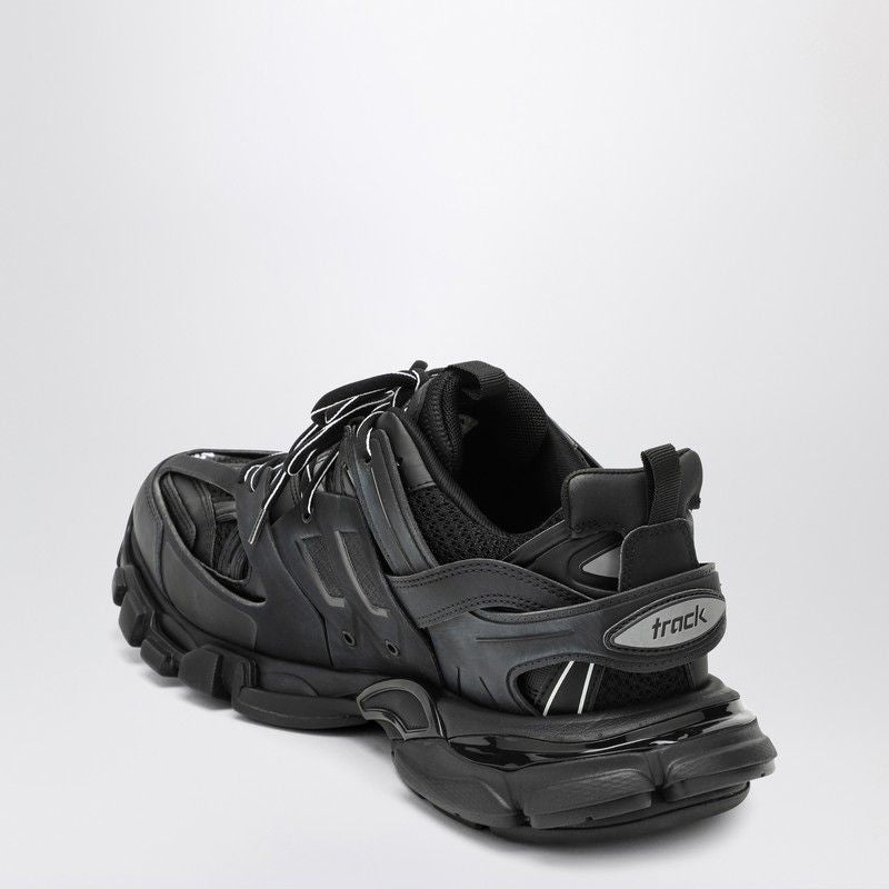 Balenciaga Black Track Sneakers