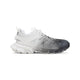 Balenciaga Black & White Track Gradient Sneakers