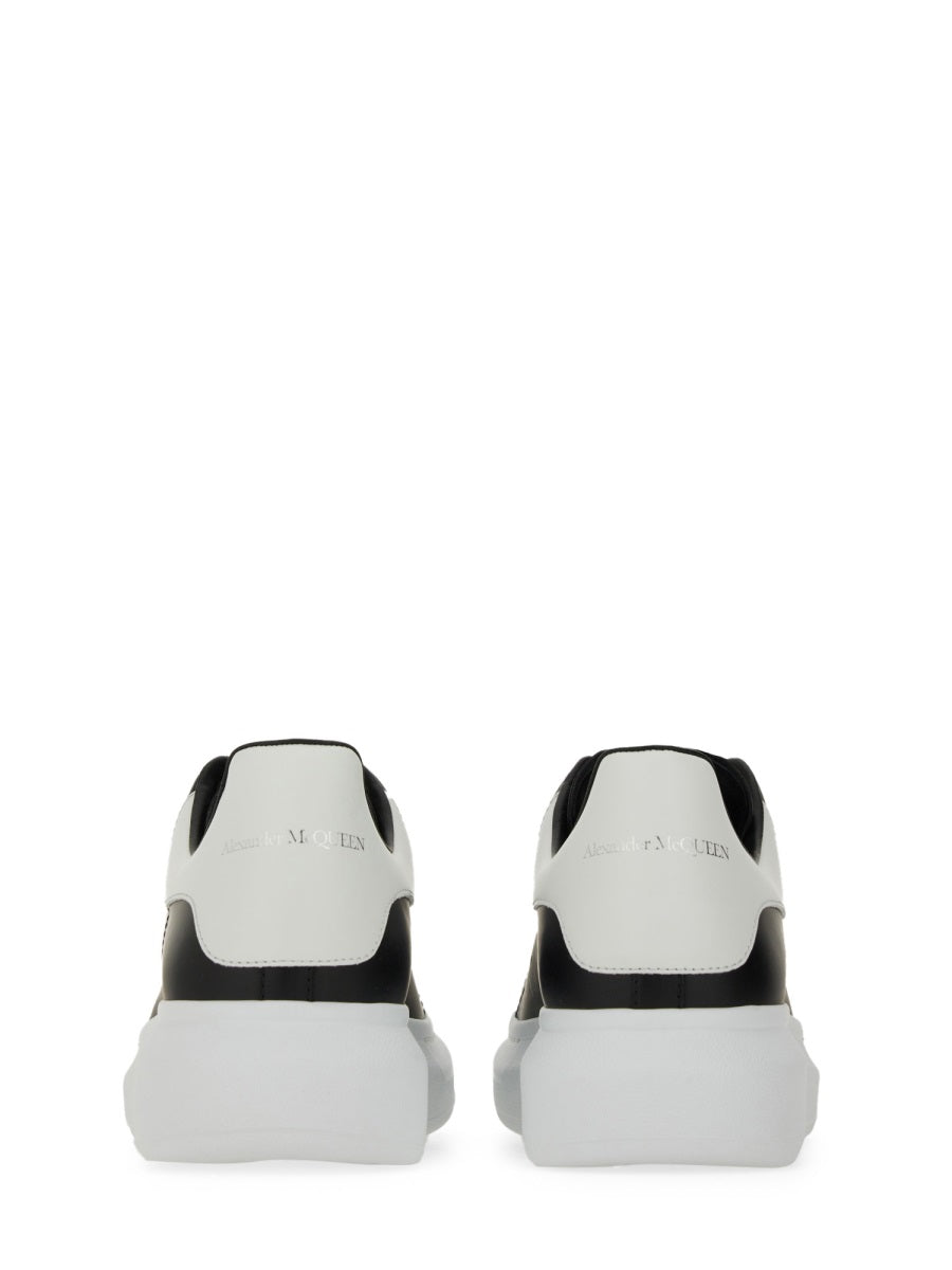 Alexander Mcqueen Large-Size Sneakers