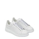 Alexander Mcqueen Oversized Sneakers -  - Leather - White