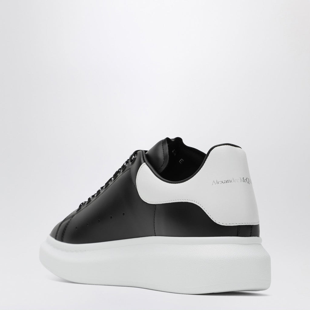 Alexander Mcqueen Oversized Black/White Sneakers