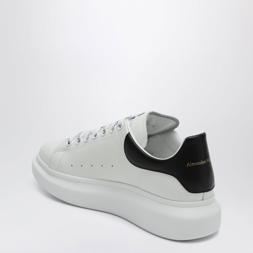 Alexander Mcqueen Sneakers Oversize White/Black