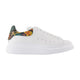Alexander Mcqueen Oversized Sneakers -  - Leather - White