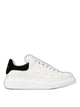 Alexander Mcqueen Leather Chunky Sneakers