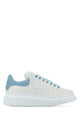 Alexander Mcqueen  Oversize Sneakers White/Powder Blue