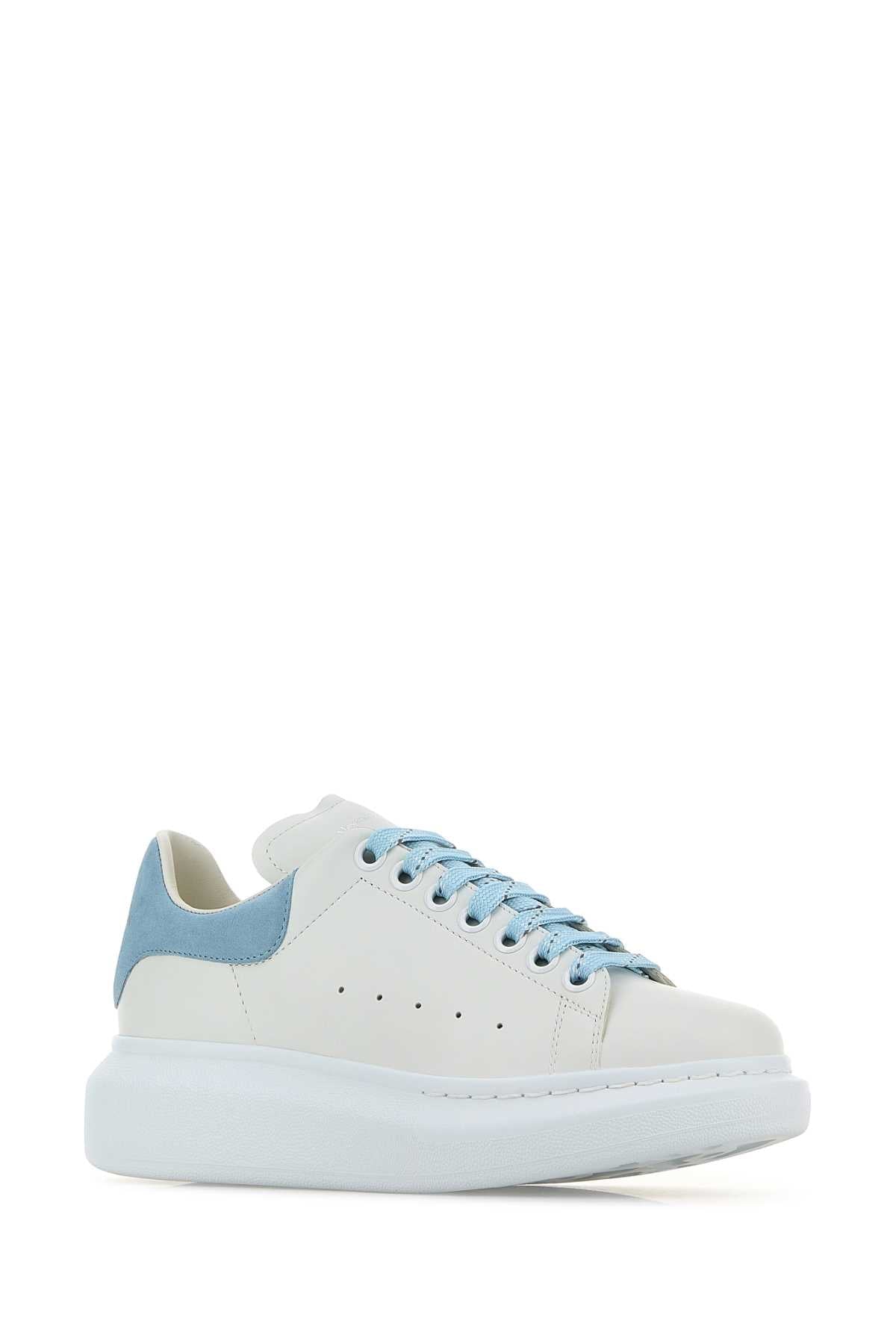 Alexander Mcqueen Sneaker S.rubber