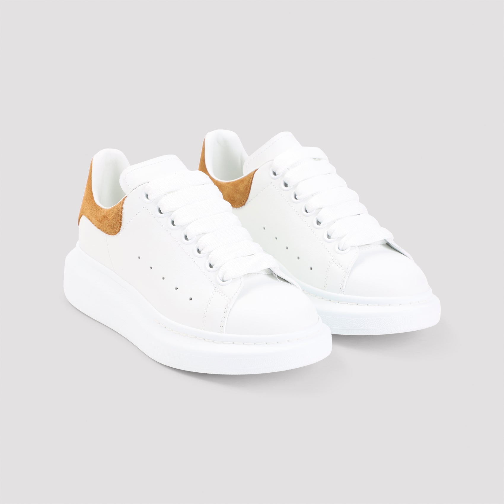 Alexander Mcqueen Oversized Sneakers