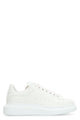 Alexander Mcqueen Oversized White Sneakers