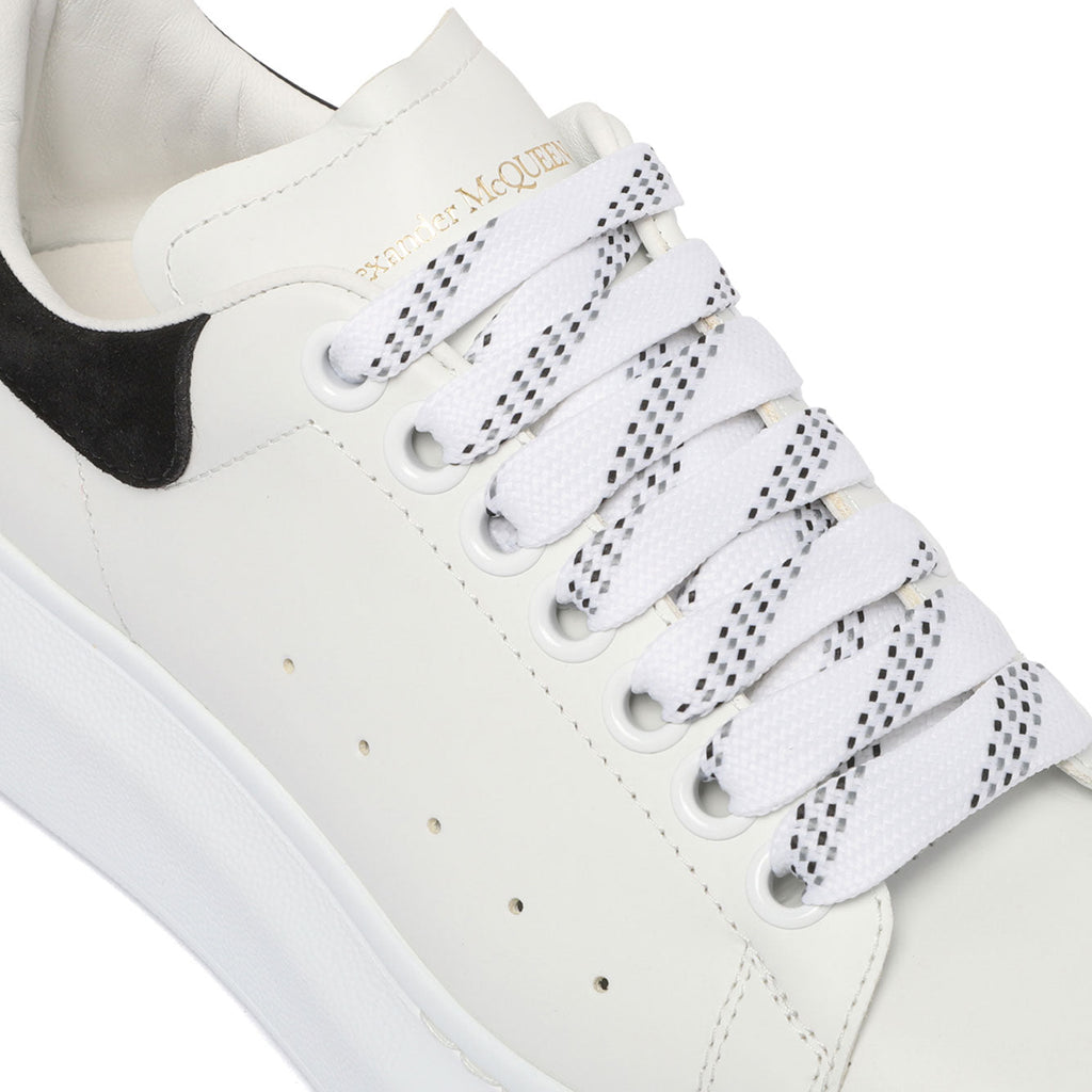 Alexander Mcqueen Oversized Sneaker In White