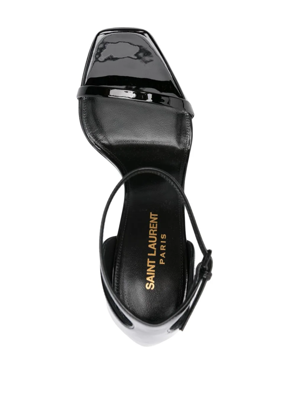 Saint Laurent Opyum Sandals