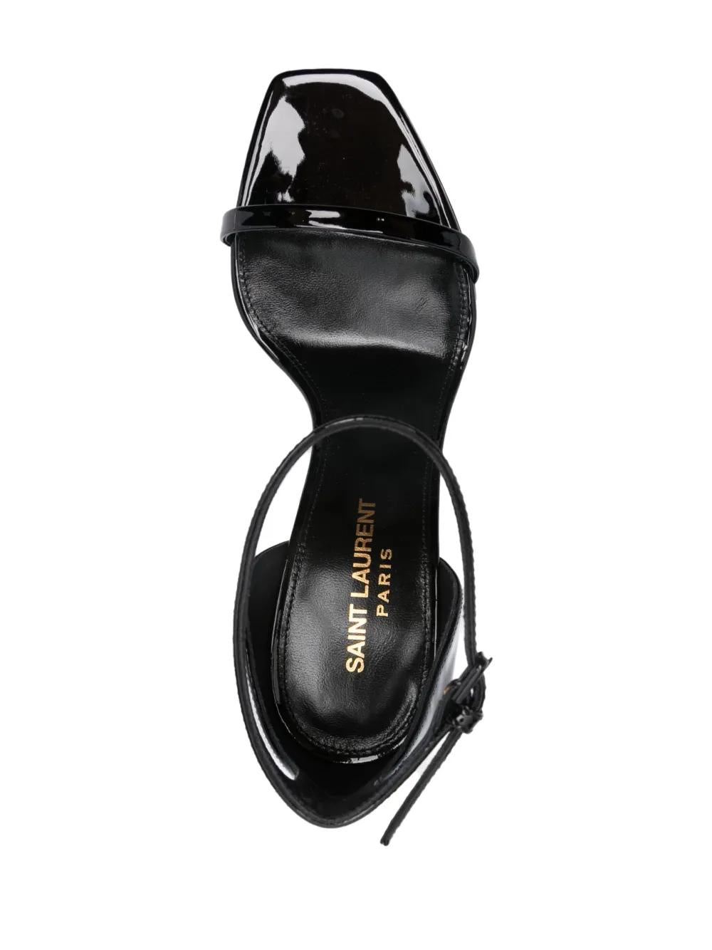 Saint Laurent Opyum Sandals