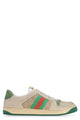 Gucci Multicolor Screener Sneakers