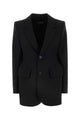 Balenciaga Black Wool Blazer