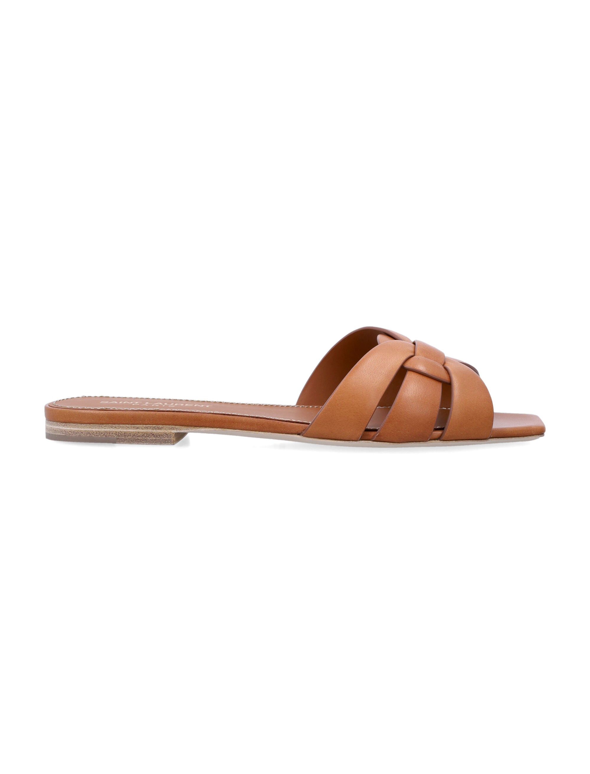 Saint Laurent Tribute Flat
