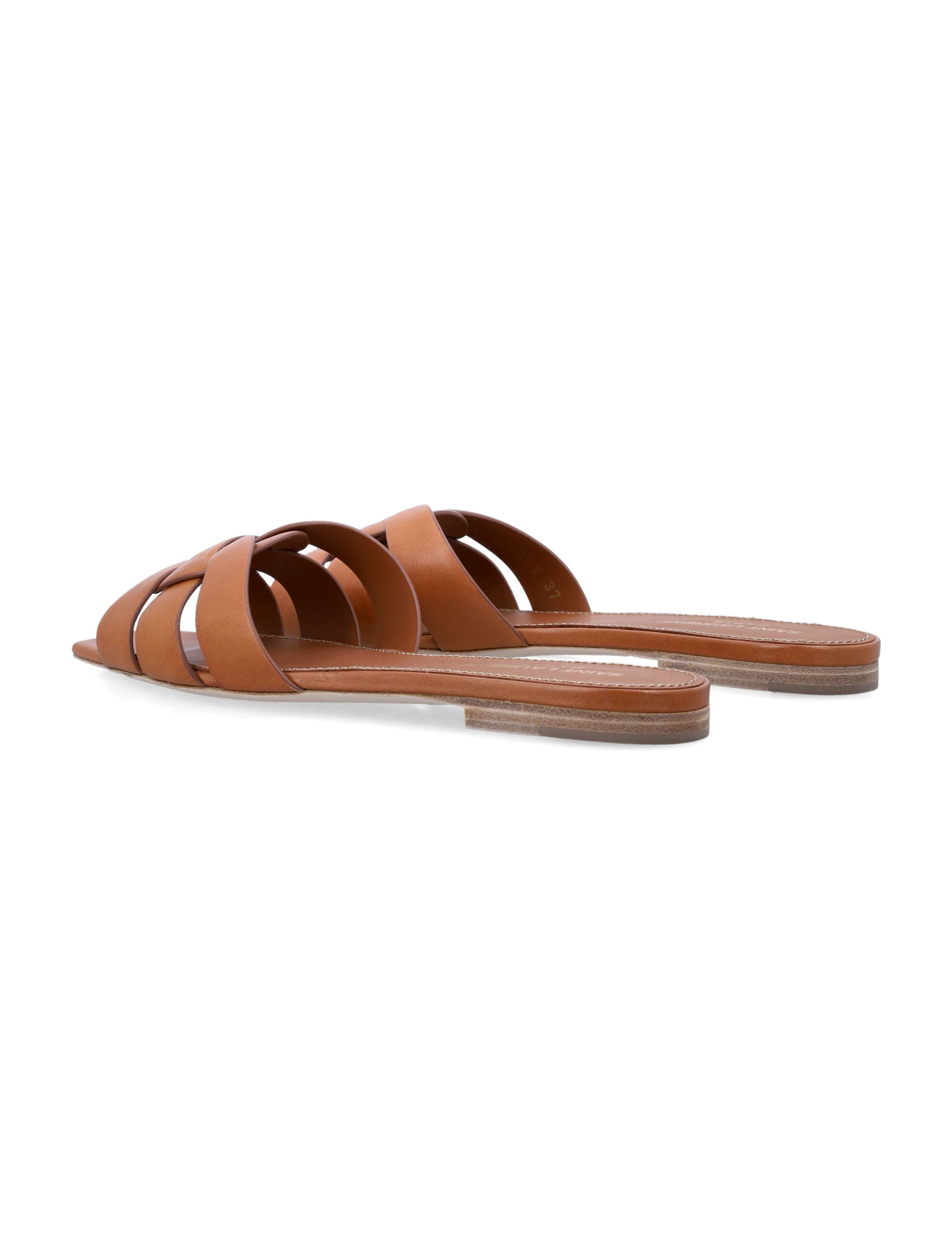 Saint Laurent Tribute Flat