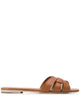Saint Laurent Tribute Leather Mules