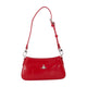 Vivienne Westwood Tasha Shoulder Bag -  - Leather - Red