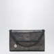 Stella Mccartney Dark Navy Falabella Chain Wallet