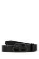 Balenciaga Bb Thin Belt