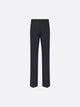 Dior Homme Black Cotton Pants