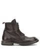 Moma "Rick" Lace-Up Ankle Boots