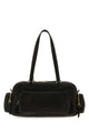 Miu Miu Miu Miu Woman's Leather Shoulder Bag