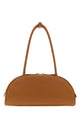 Miu Miu Caramel Leather Beau Shoulder Bag