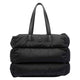 Moncler Black Polyamide Crossbody Bag