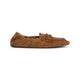 Miu Miu Suede Ruches Loafers