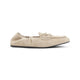 Miu Miu Sand Suede Leather Loafers