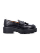 Miu Miu Miu Miu Leather Moccasins
