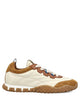 Miu Miu Avorio Caramel Tyre Sneakers