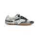 Miu Miu Multicolor Fabric And Leather Sneakers