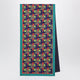 Miu Miu Printed Silk Scarf
